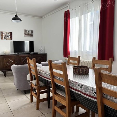 Maison Confortable A Villard-De-Lans - 8 Couchages, Wifi, Parking Gratuit, Proche Des Pistes Et Du Centre. - Fr-1-548-5 Екстериор снимка